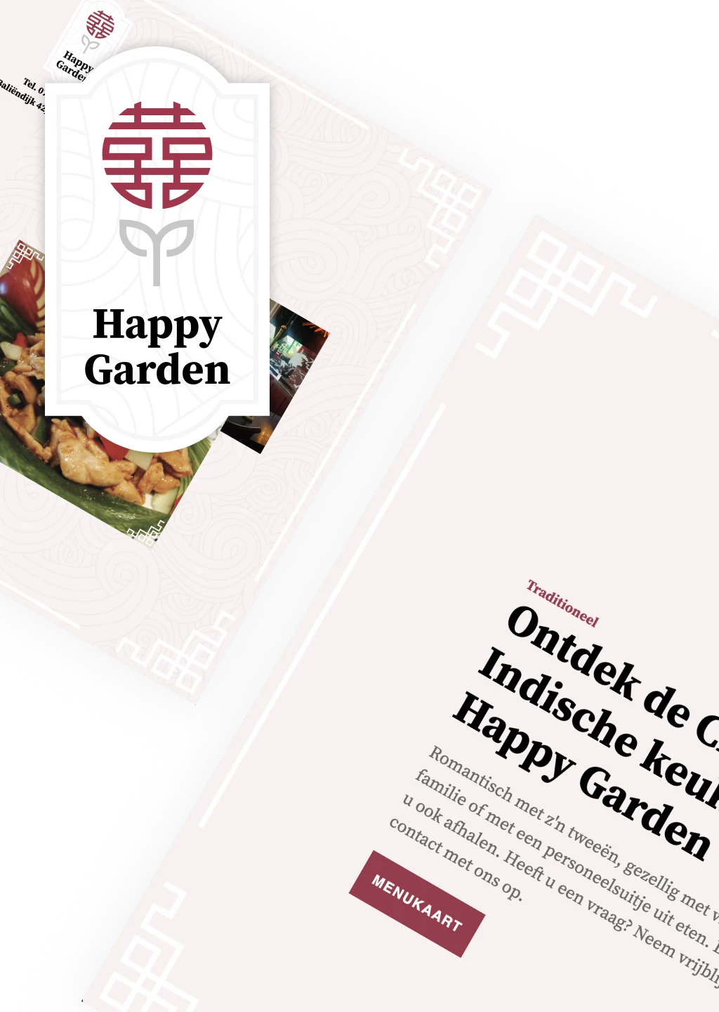 Happy Garden Breda