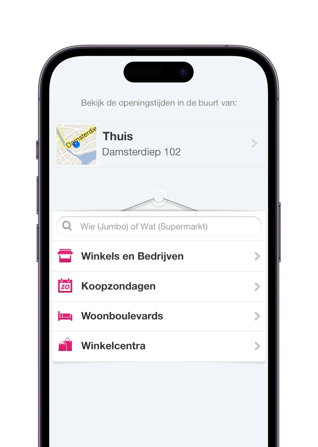 Openingstijden