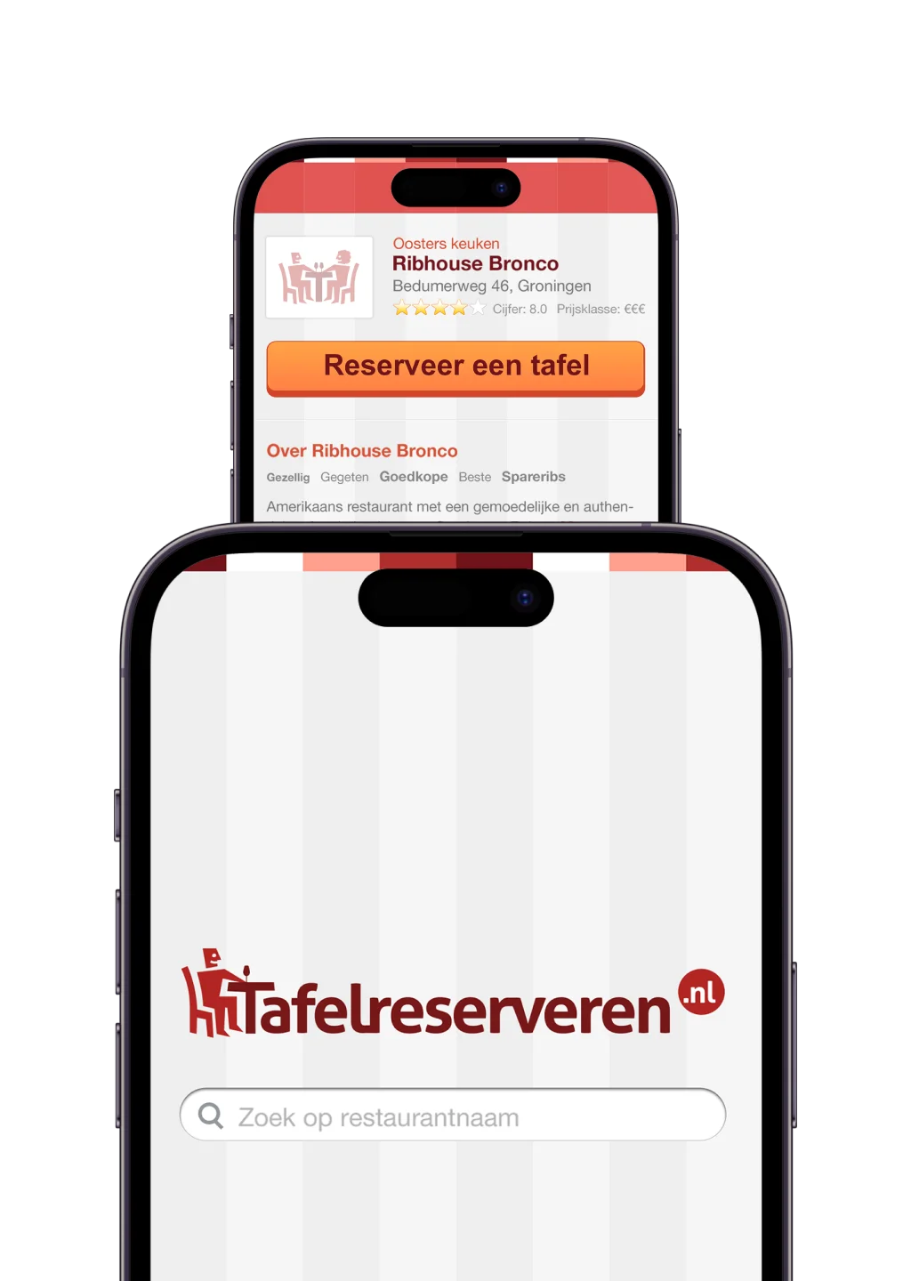 Tafelreserveren
